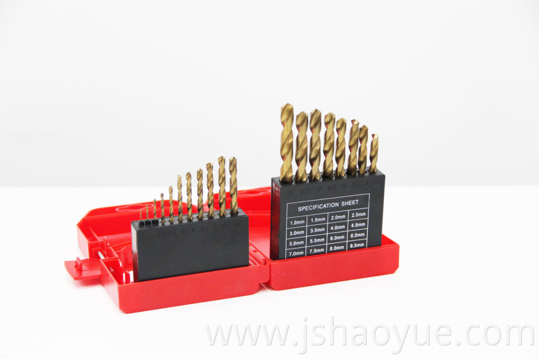 Plastic Box Drill Bit